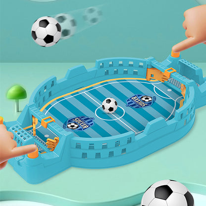 Football Table Mini Tabletop Interactive Game, Soccer Tabletops Competition Sports Games