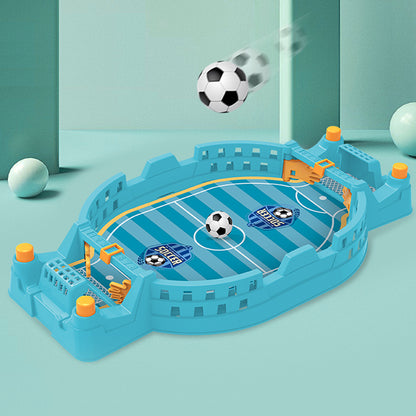 Football Table Mini Tabletop Interactive Game, Soccer Tabletops Competition Sports Games
