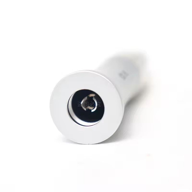 Dental Straight Nose Cone Low Speed Handpiece 1 To 1 Ratio For E Type Motors 5