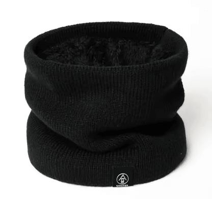 Classic Thick Knitted Winter Scarf 4