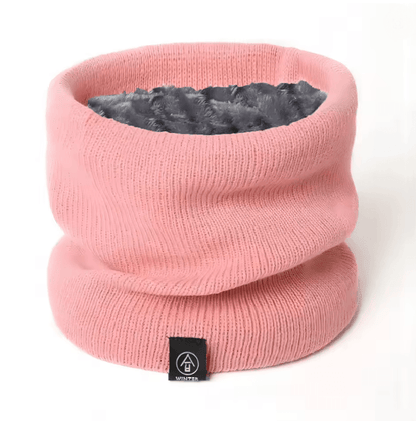 Classic Thick Knitted Winter Scarf 5