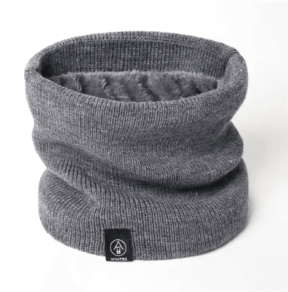 Classic Thick Knitted Winter Scarf 6