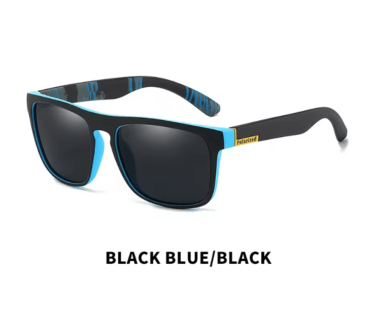 Vintage Square Polarized Sunglasses UV400 10