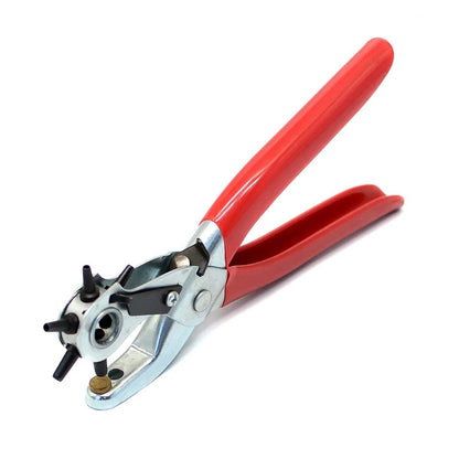 Heavy Duty Leather Hole Punch  6 Size Manual Leather Hole Puncher 1