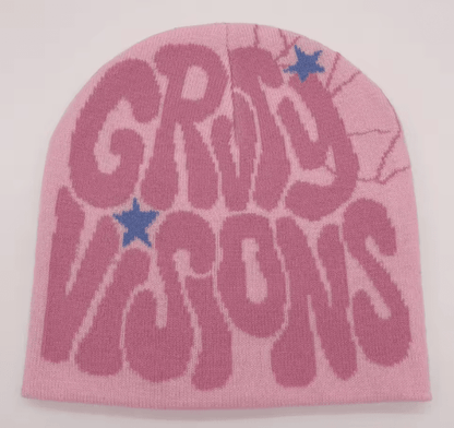 Classic Knit Beanie Hat 2