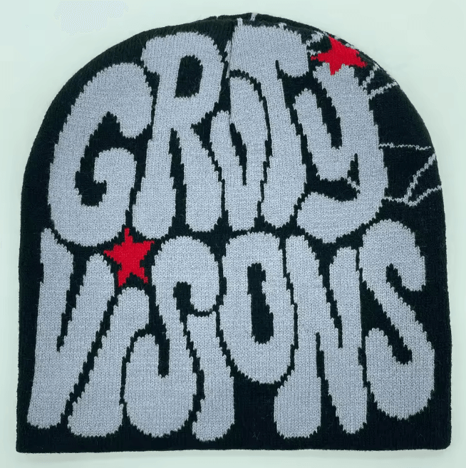 Classic Knit Beanie Hat 4