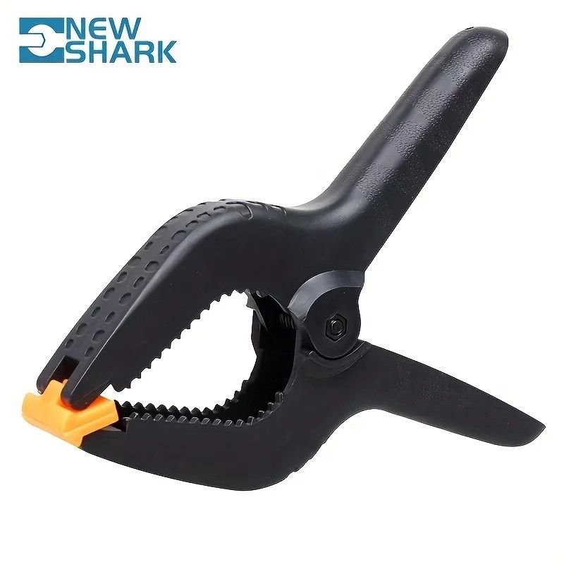 PrecisionGrip Adjustable Nylon Spring Clamps  3469 Inch Carpentry Set 1