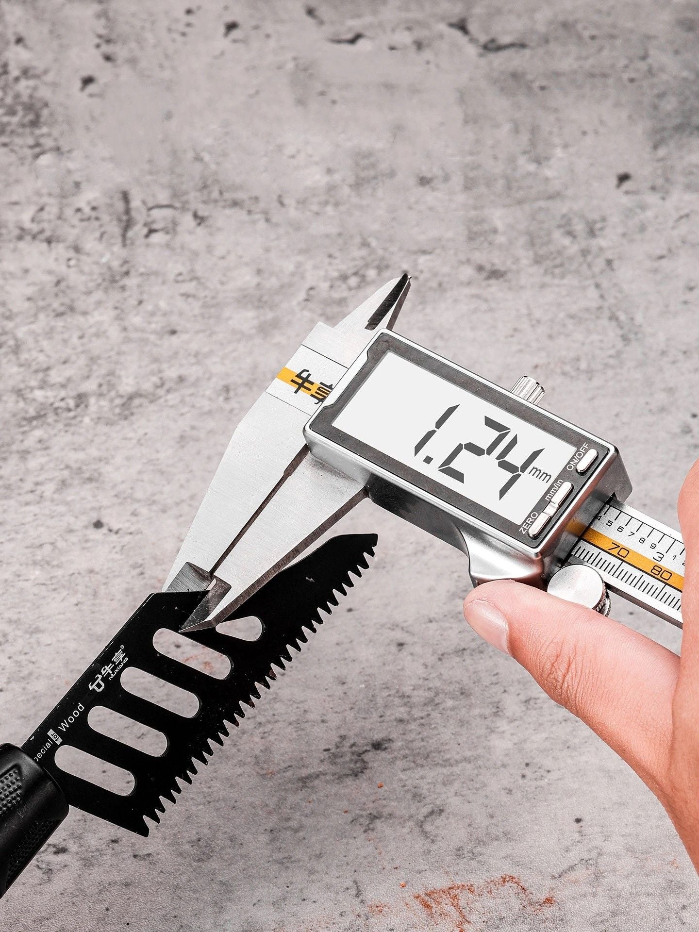 PrecisionPro T142HB Curved Jigsaw Blade  Flush  Precision TShank Cutting 8
