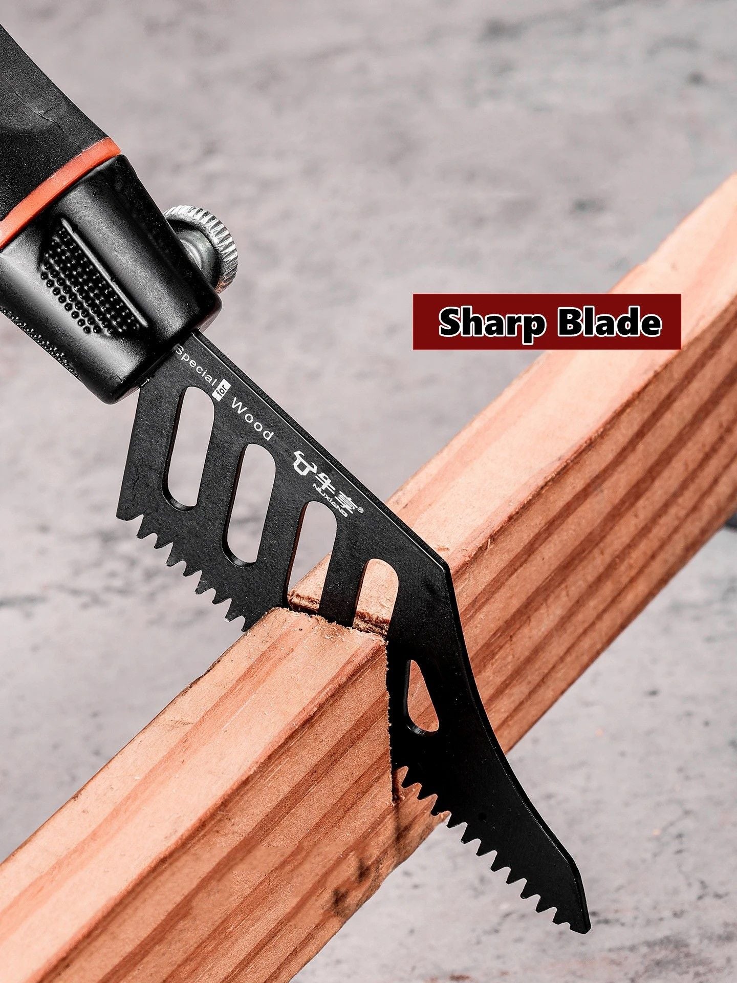 PrecisionPro T142HB Curved Jigsaw Blade  Flush  Precision TShank Cutting 3