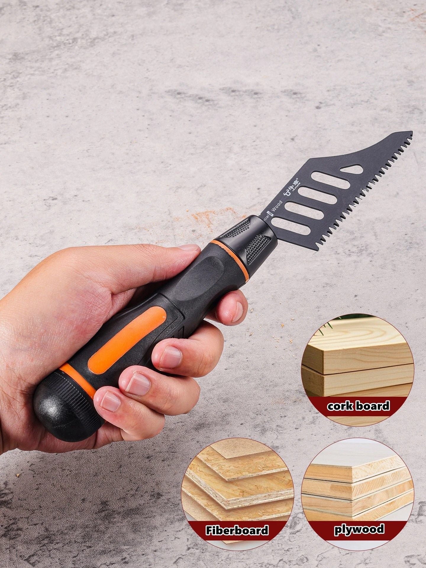 PrecisionPro T142HB Curved Jigsaw Blade  Flush  Precision TShank Cutting 4