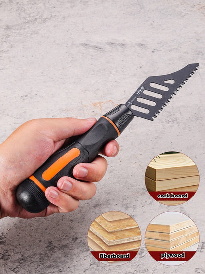 PrecisionPro T142HB Curved Jigsaw Blade  Flush  Precision TShank Cutting 4