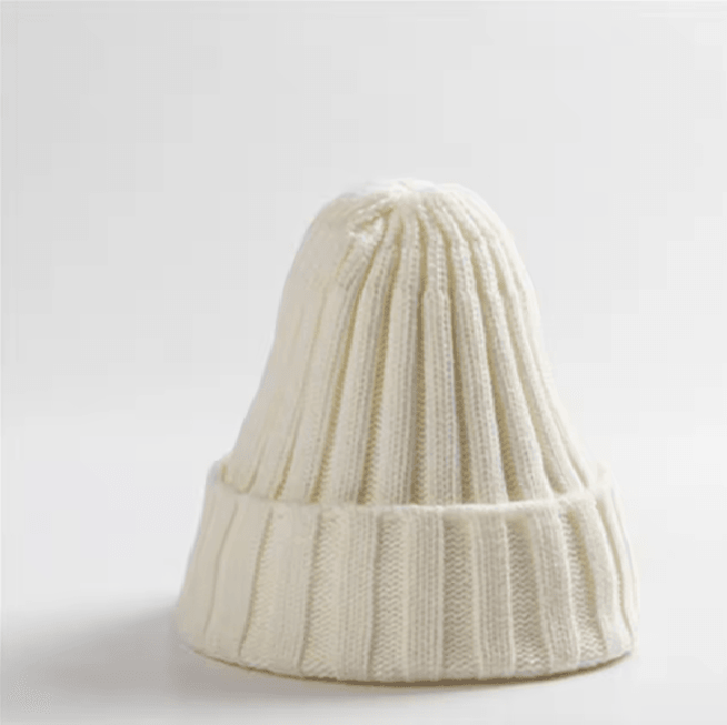 Cozy Knit Winter Hood Hat