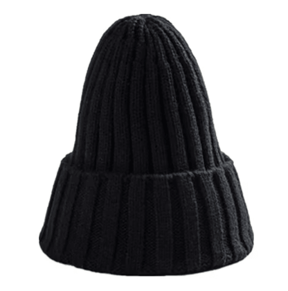 Cozy Knit Winter Hood Hat 1