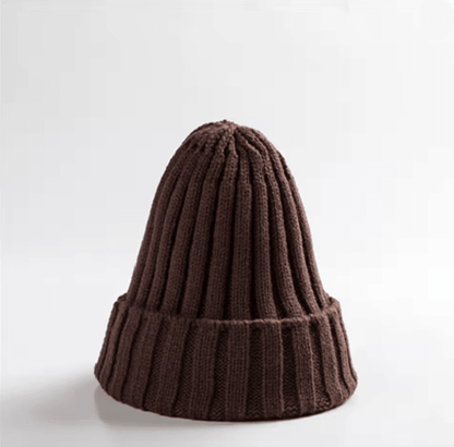 Cozy Knit Winter Hood Hat 15