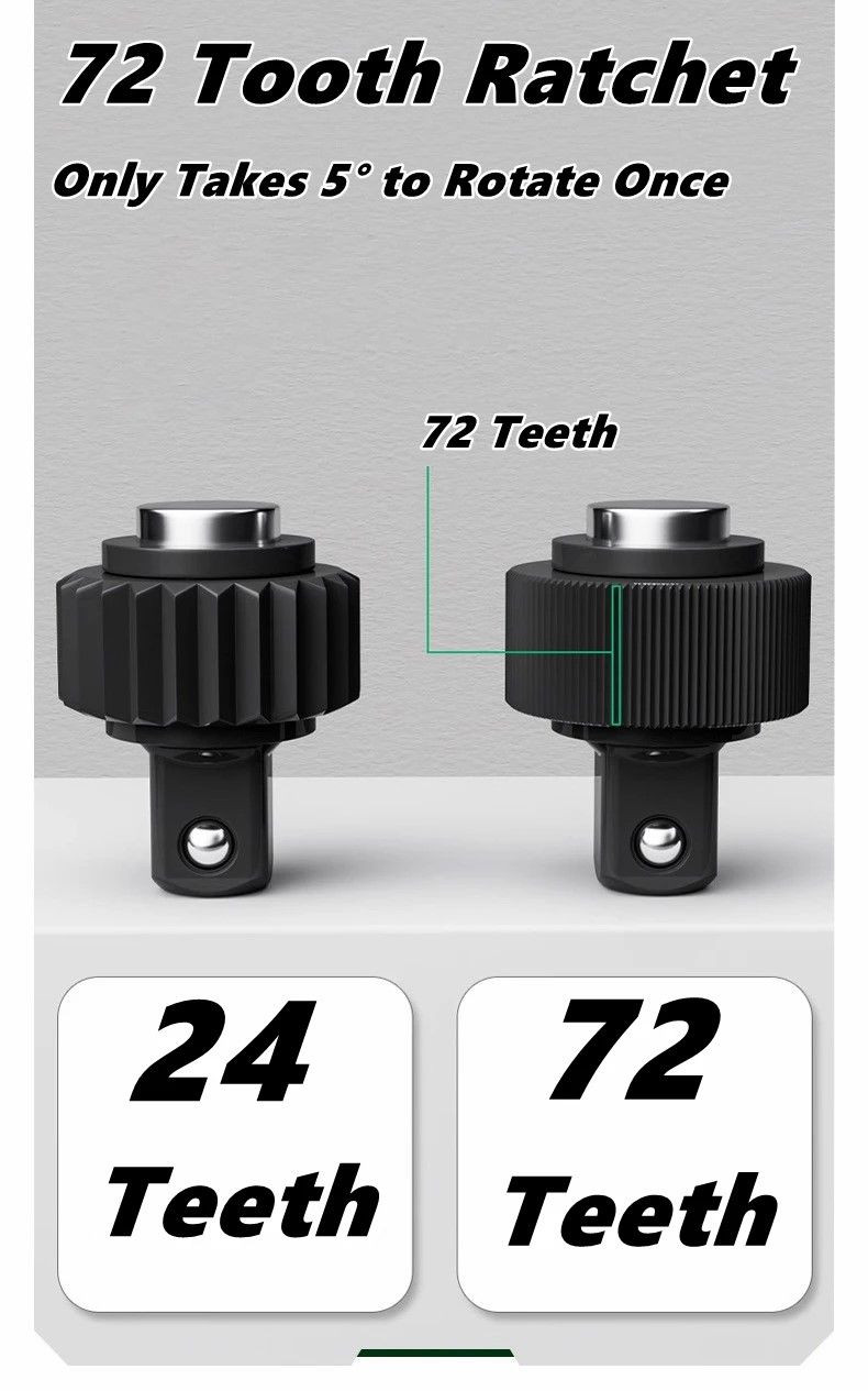 ProReach Ratchet Set 0