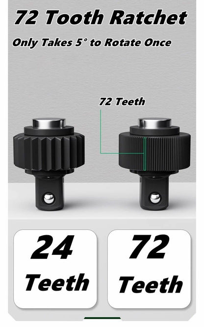 ProReach Ratchet Set 0