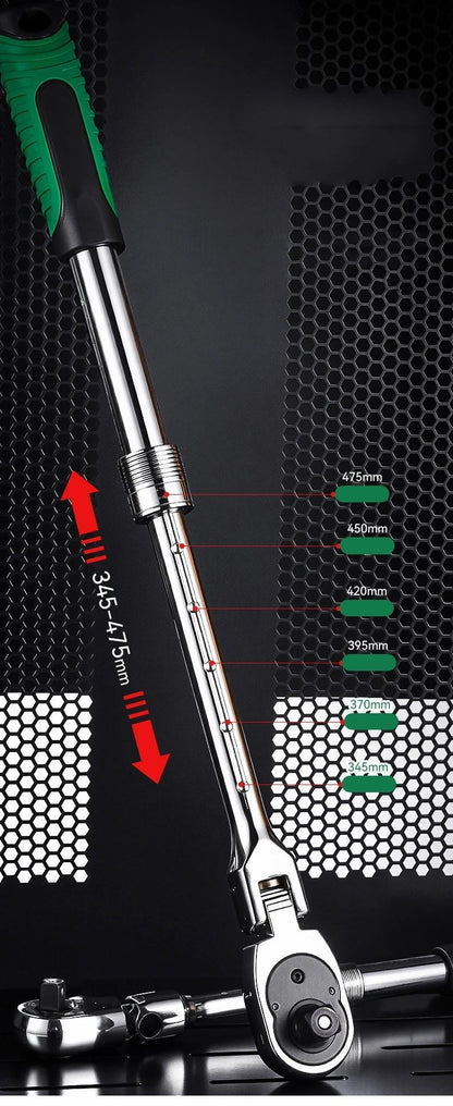 ProReach Ratchet Set 5