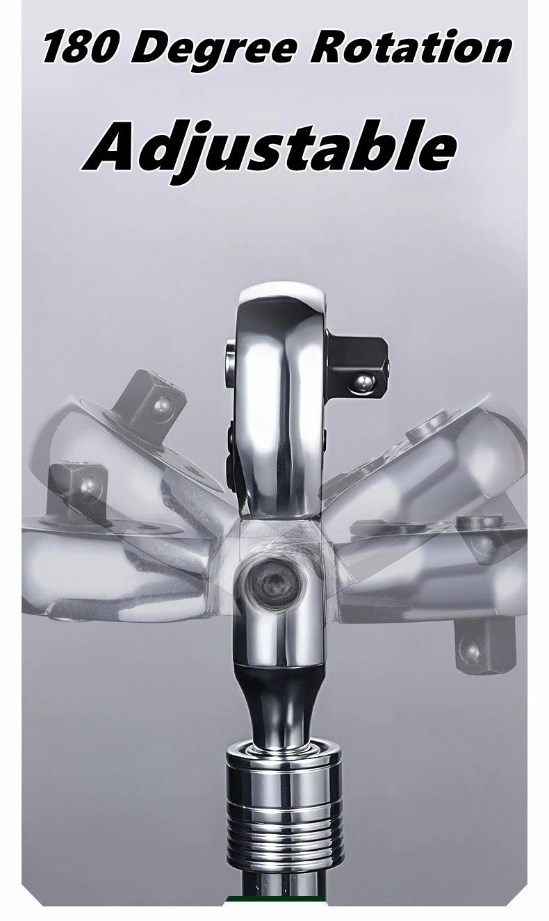 ProReach Ratchet Set 10