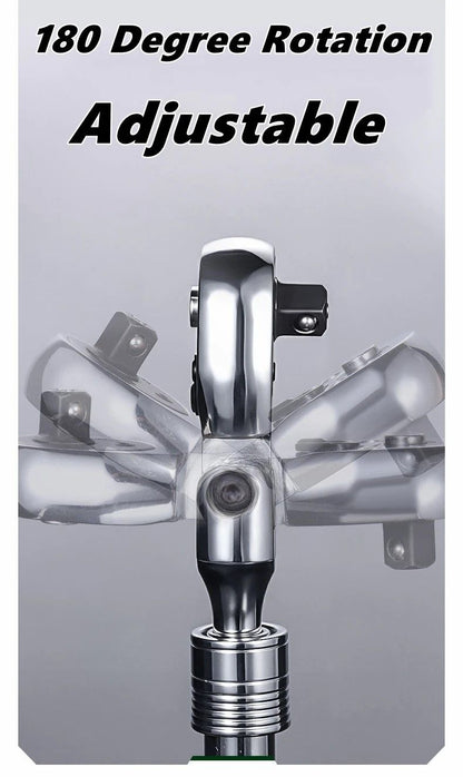 ProReach Ratchet Set 10