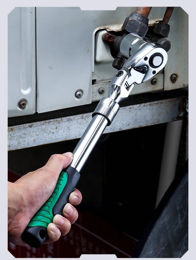 ProReach Ratchet Set 4
