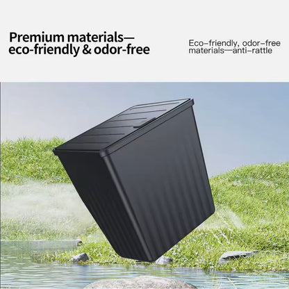 MaxOrganize RearSeat Storage Box  Trash Can For Tesla Model 3  Y HighlandJuniper 6