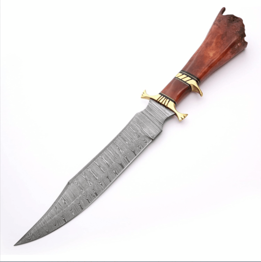 Buy Now Bowie Knives 16 Handmade Hunting Knife
