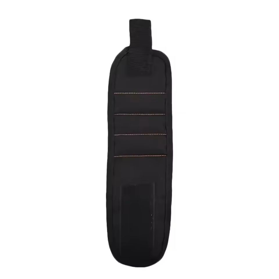 MagniGrip Magnetic Tool Wristband  HandsFree Holder For Screws Nails  Drill Bits 2