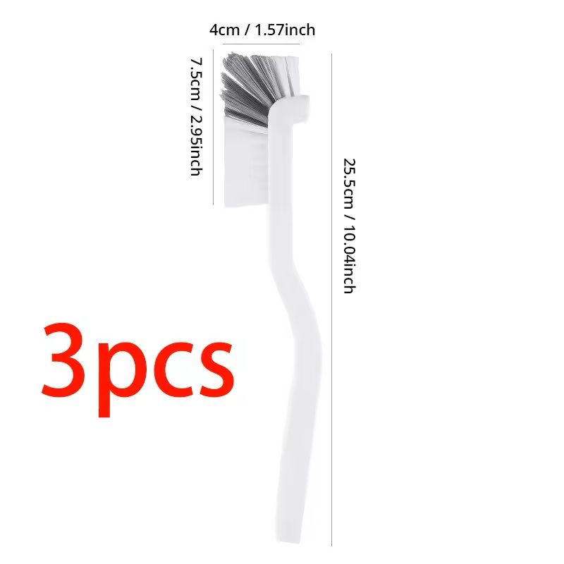 FlexClean LongHandle Elbow Brush  DeepReach Cleaning For Sinks Drains  Motorcycle Parts 5