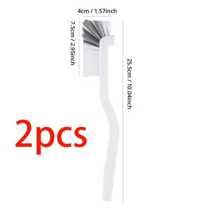 FlexClean LongHandle Elbow Brush  DeepReach Cleaning For Sinks Drains  Motorcycle Parts 6