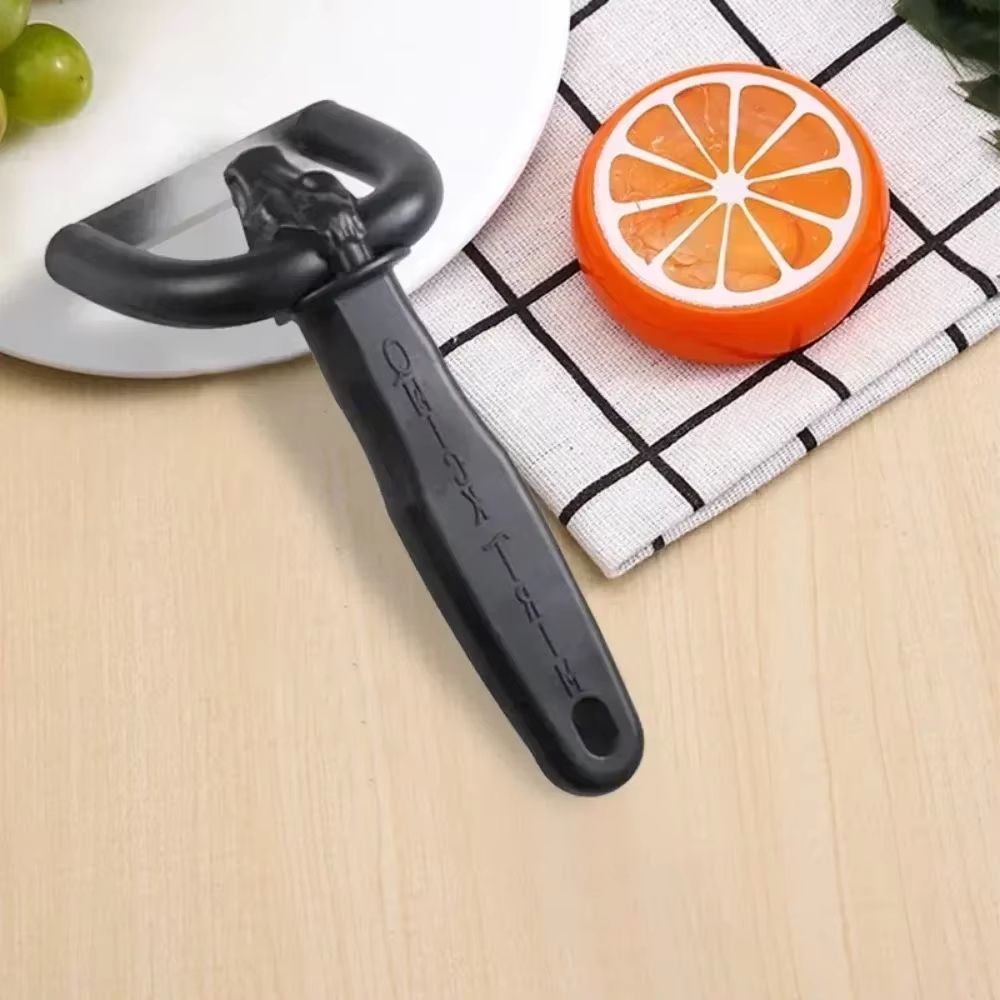 Handheld Beef And Pork Slicer With Fat Trimmer  BBQ And Kitchen Cooking Tool 3