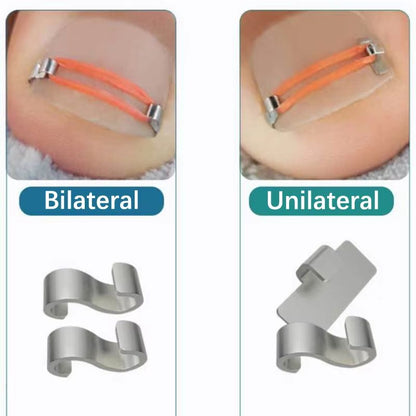 Professional Ingrown Toenail Corrector Tool Set  Pedicure Treatment  Foot Care Kit 1