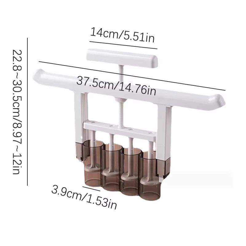 HandPressed Dough Quantitative Filler  Mooncake And Pastry Stuffing Separator For Baking Lovers 5
