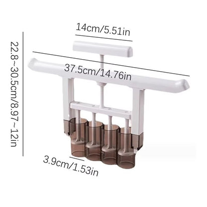 HandPressed Dough Quantitative Filler  Mooncake And Pastry Stuffing Separator For Baking Lovers 5