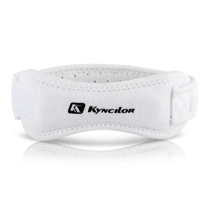 Adjustable Patellar Tendon Strap With Silica Gel Padding  Relief For Jumpers Knee And Running 11
