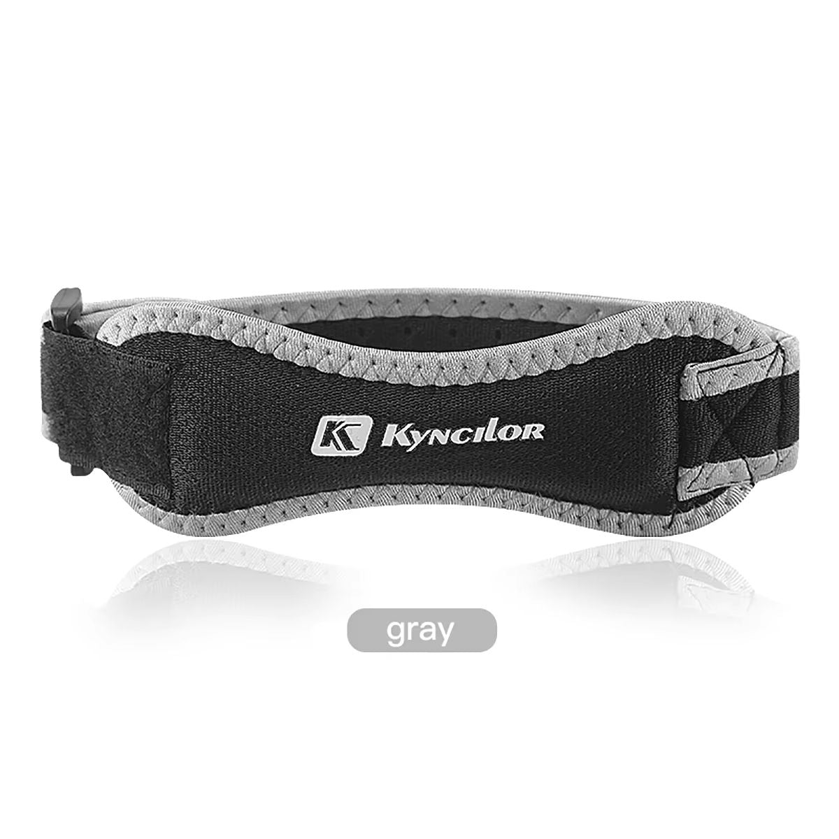 Adjustable Patellar Tendon Strap With Silica Gel Padding  Relief For Jumpers Knee And Running 10
