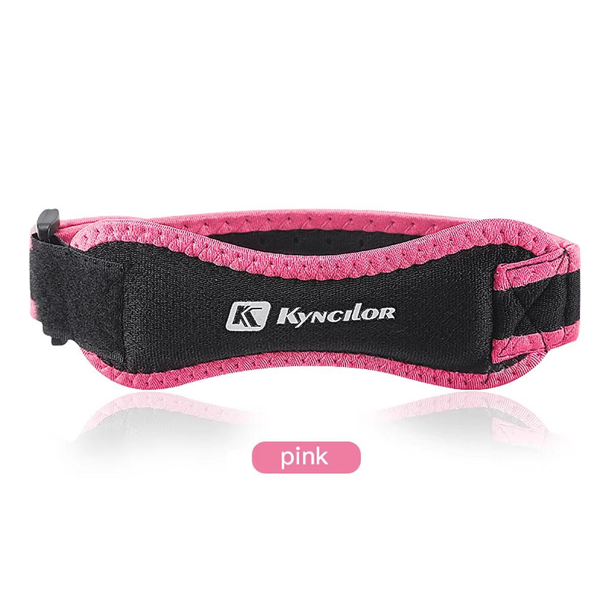 Adjustable Patellar Tendon Strap With Silica Gel Padding  Relief For Jumpers Knee And Running 7