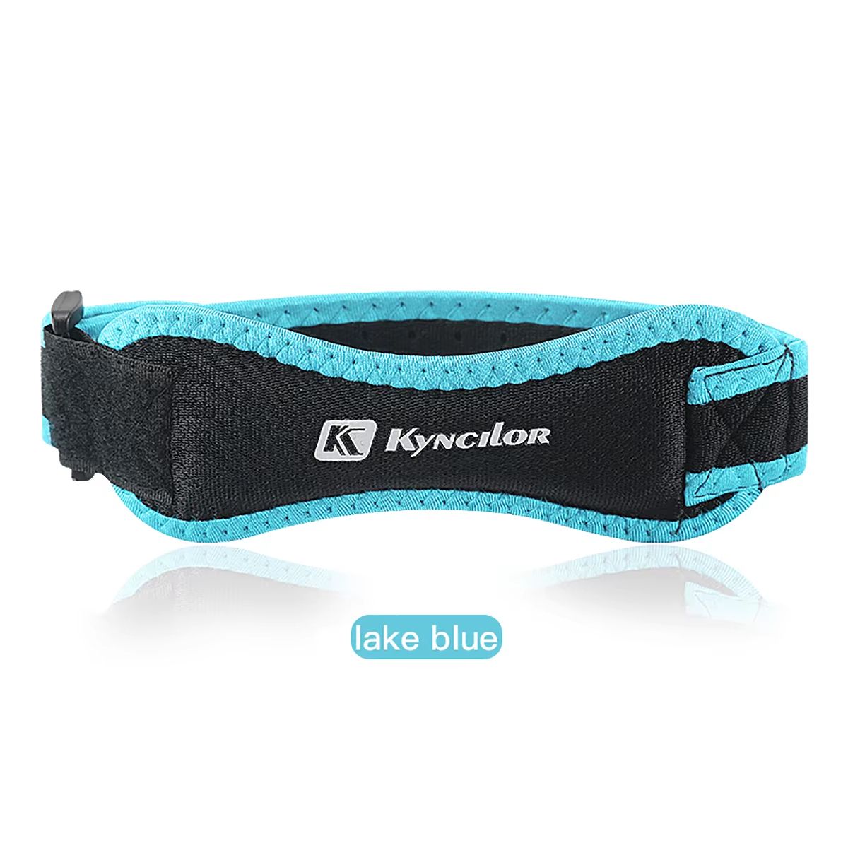 Adjustable Patellar Tendon Strap With Silica Gel Padding  Relief For Jumpers Knee And Running 6