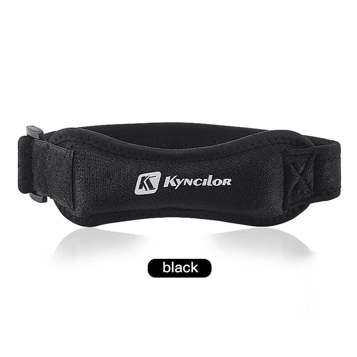 Adjustable Patellar Tendon Strap With Silica Gel Padding  Relief For Jumpers Knee And Running 8