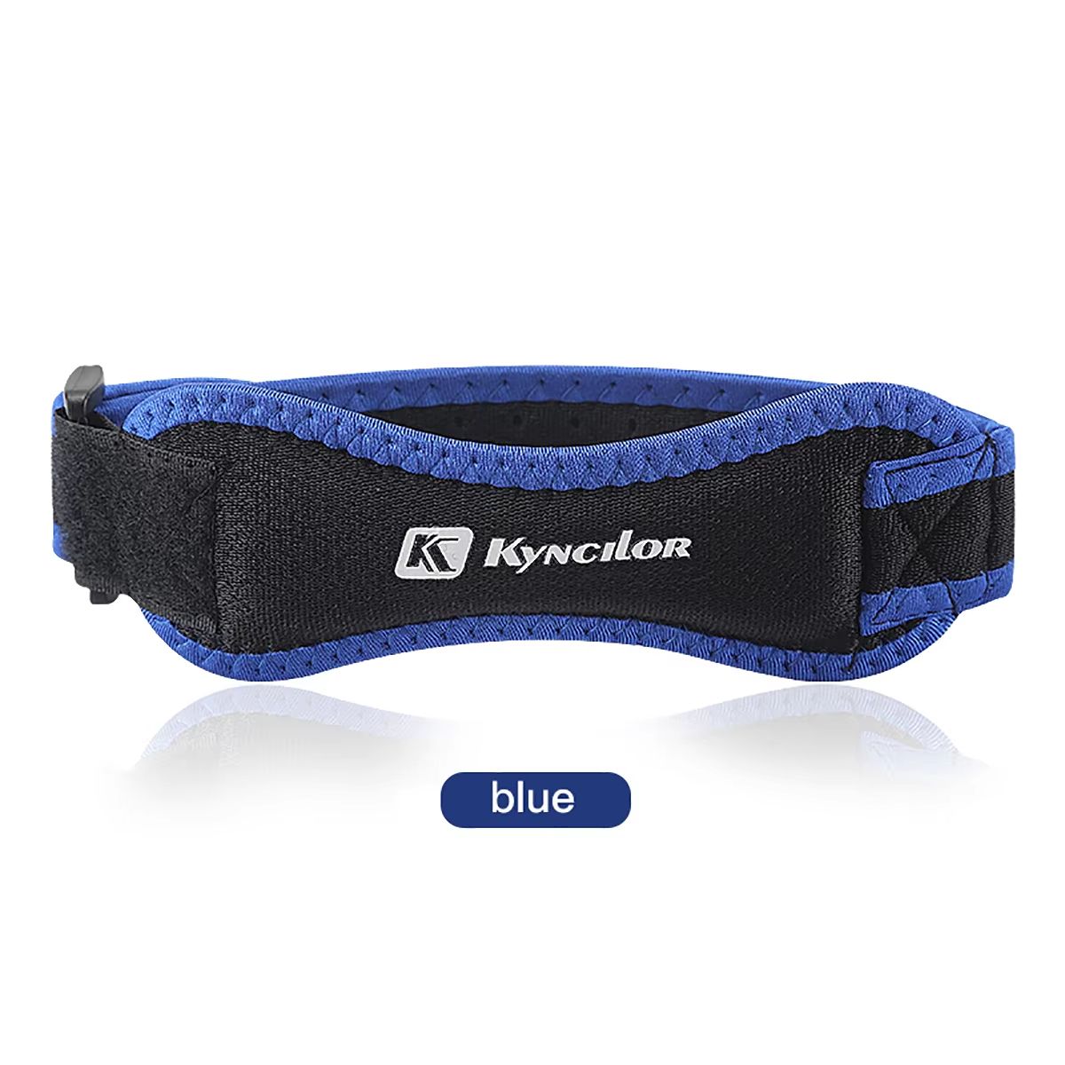 Adjustable Patellar Tendon Strap With Silica Gel Padding  Relief For Jumpers Knee And Running 3