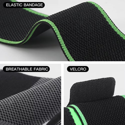 Elastic Elbow Support Compression Sleeve Sweat Wicking Protective Pad 4