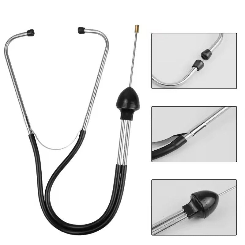 Automotive Mechanics Stethoscope Engine Diagnostic Listening Tool 2