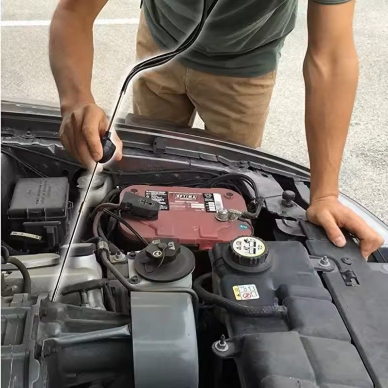 Automotive Mechanics Stethoscope Engine Diagnostic Listening Tool 6