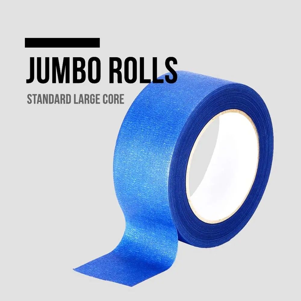 ProEdge 1 In X 100 Ft Blue Professional Painters Tape  Bulk Resolution 2