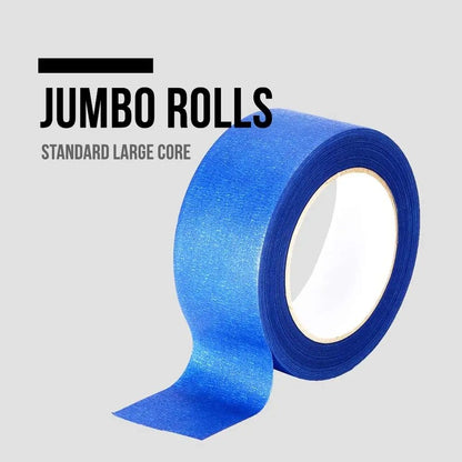 ProEdge 1 In X 100 Ft Blue Professional Painters Tape  Bulk Resolution 2
