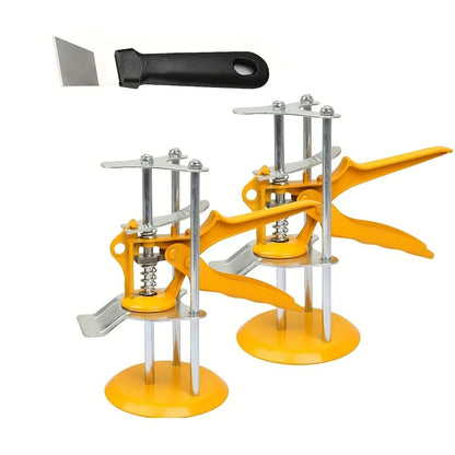 PrecisionPro Labor-Saving Arm Lift – Drywall & Cabinet Lifter Tool
