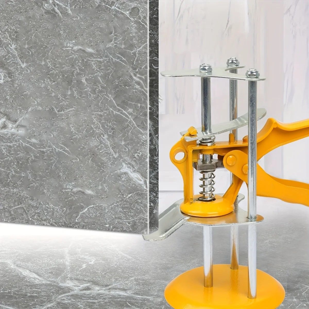 PrecisionPro LaborSaving Arm Lift  Drywall  Cabinet Lifter Tool 3