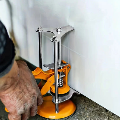 PrecisionPro LaborSaving Arm Lift  Drywall  Cabinet Lifter Tool 5