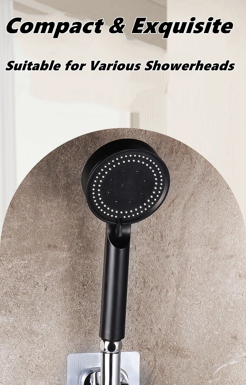 AdjustaTilt Premium Shower Arm Elbow  Universal 135 Angle Adapter For Handheld  TopSpray Heads 7