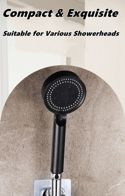 AdjustaTilt Premium Shower Arm Elbow  Universal 135 Angle Adapter For Handheld  TopSpray Heads 7