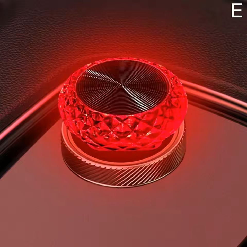 GlowBeam USB Mini LED Ambient Light For Cars  Computers 6